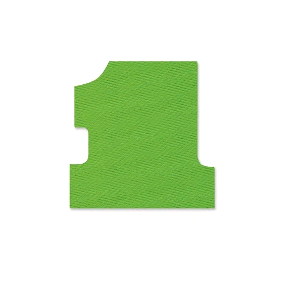 When you're number one, you should show it with the #... from ASI 38980 Bay State Specialty Co