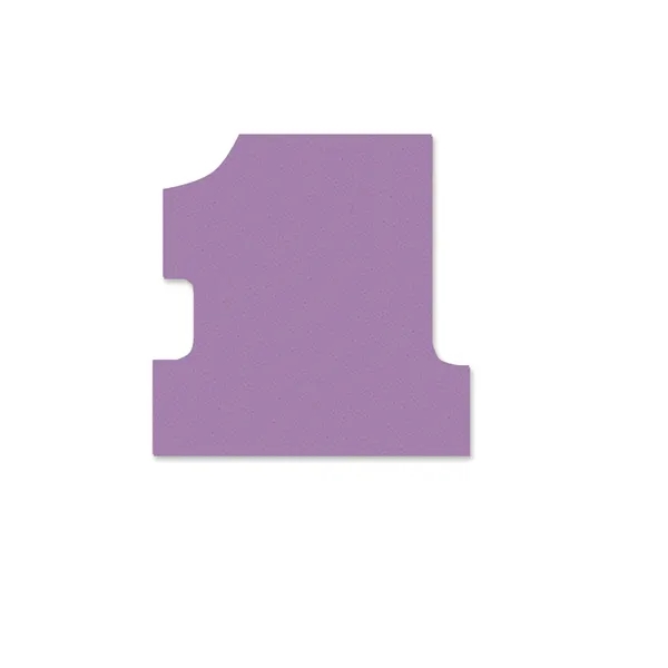 When you're number one, you should show it with the #... from ASI 38980 Bay State Specialty Co