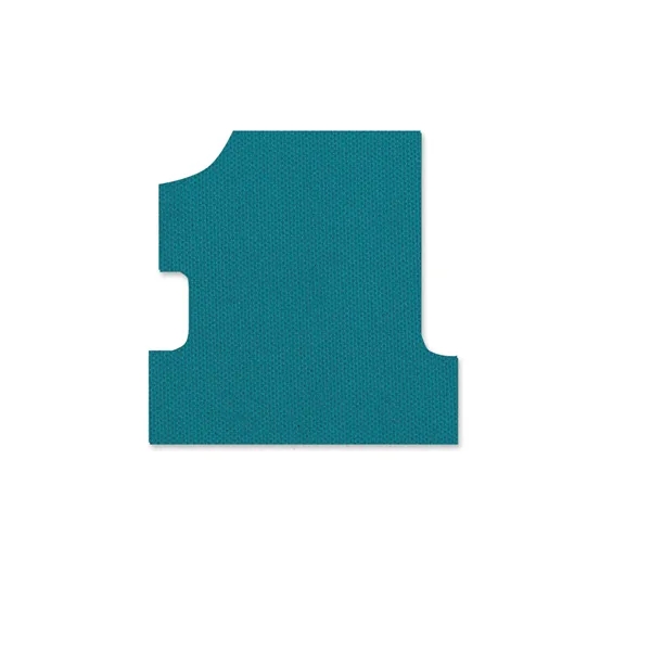 When you're number one, you should show it with the #... from ASI 38980 Bay State Specialty Co