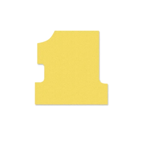 When you're number one, you should show it with the #... from ASI 38980 Bay State Specialty Co