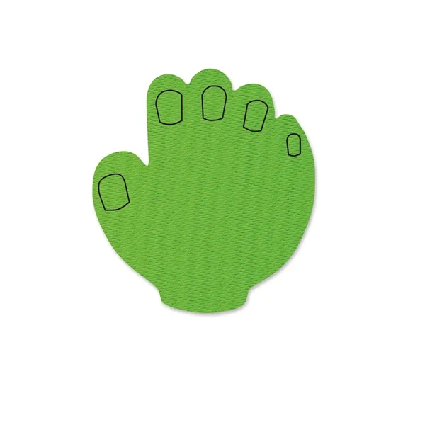 Hand Jar Opener individually sealed in a printed poly bag.... from ASI 38980 Bay State Specialty Co