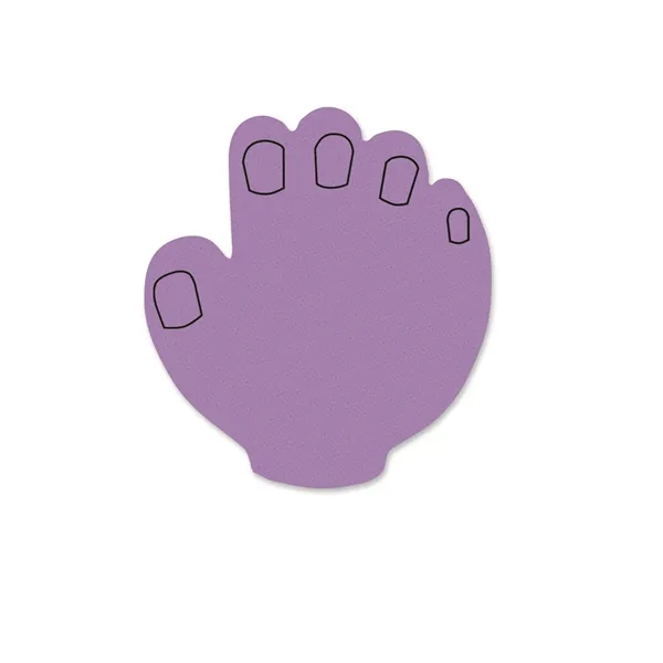 Hand Jar Opener individually sealed in a printed poly bag.... from ASI 38980 Bay State Specialty Co