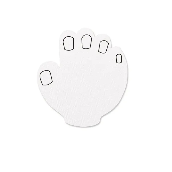 Hand Jar Opener individually sealed in a printed poly bag.... from ASI 38980 Bay State Specialty Co