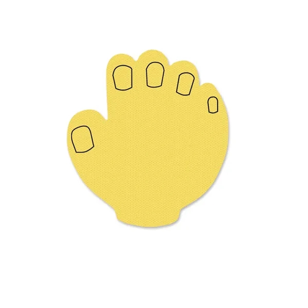 Hand Jar Opener individually sealed in a printed poly bag.... from ASI 38980 Bay State Specialty Co