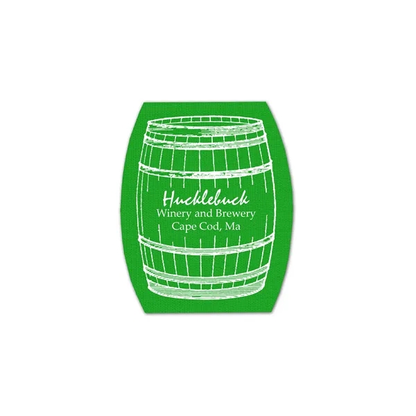 Barrel Rubber Jar Opener... from ASI 35730 Americanna Co