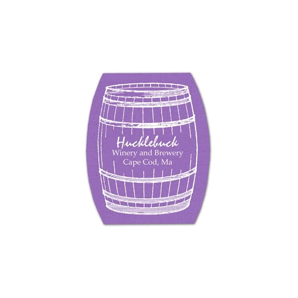 Barrel Rubber Jar Opener... from ASI 35730 Americanna Co