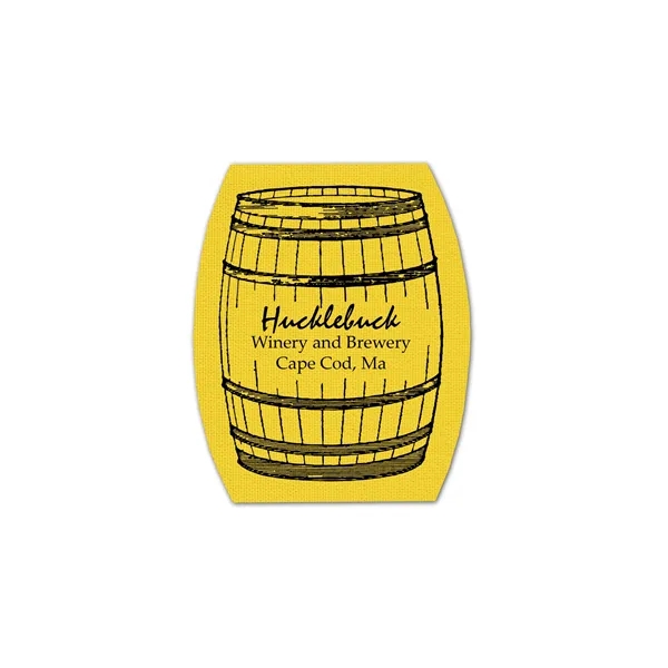 Barrel Rubber Jar Opener... from ASI 35730 Americanna Co