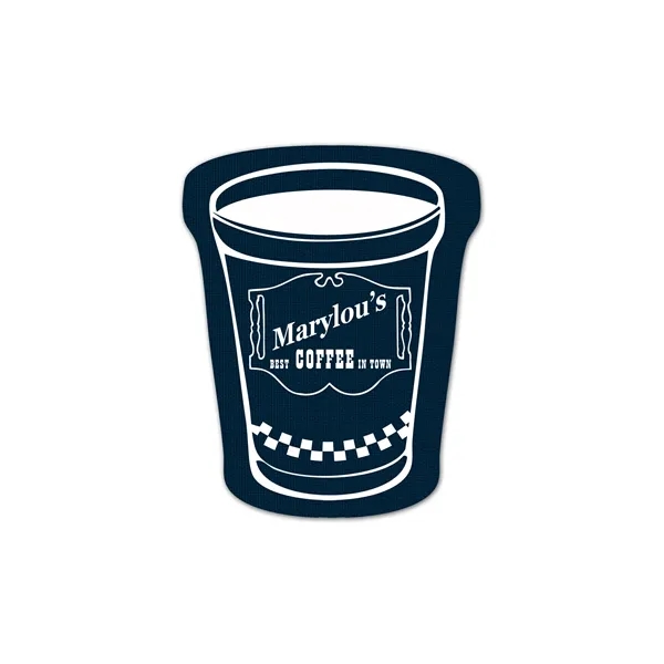 Coffee Cup Rubber Jar Opener... from ASI 35730 Americanna Co