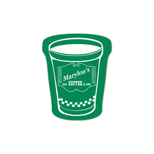 Coffee Cup Rubber Jar Opener... from ASI 35730 Americanna Co