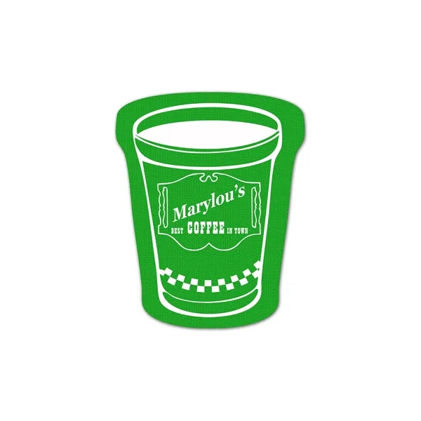 Coffee Cup Rubber Jar Opener... from ASI 35730 Americanna Co