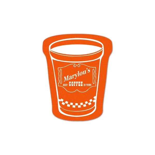 Coffee Cup Rubber Jar Opener... from ASI 35730 Americanna Co