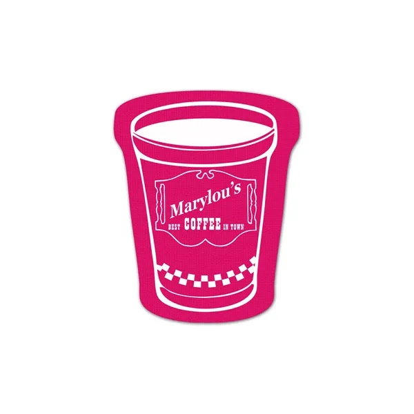 Coffee Cup Rubber Jar Opener... from ASI 35730 Americanna Co