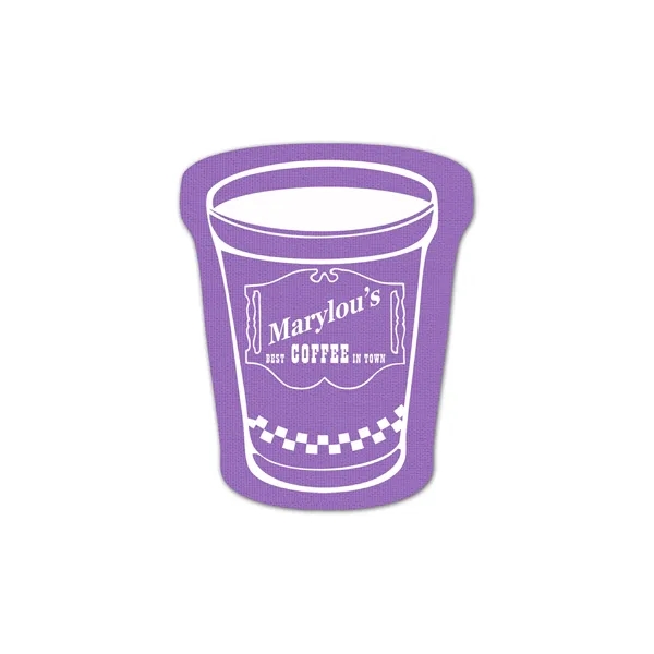 Coffee Cup Rubber Jar Opener... from ASI 35730 Americanna Co