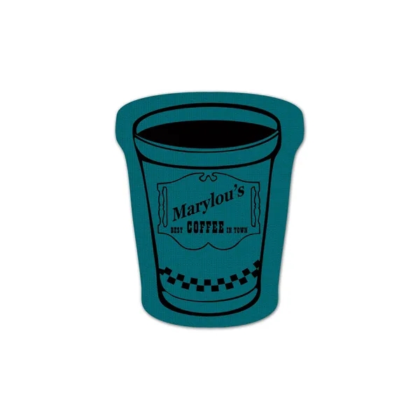 Coffee Cup Rubber Jar Opener... from ASI 35730 Americanna Co