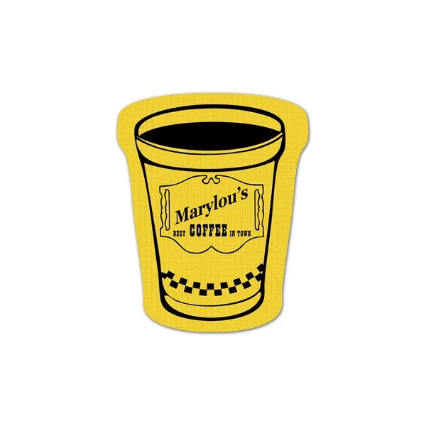 Coffee Cup Rubber Jar Opener... from ASI 35730 Americanna Co