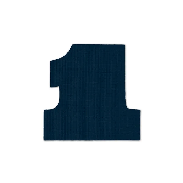 Number One Shape Rubber Jar Opener... from ASI 35730 Americanna Co