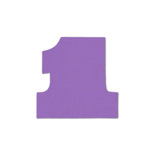 Number One Shape Rubber Jar Opener... from ASI 35730 Americanna Co