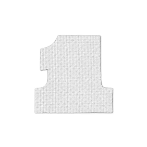 Number One Shape Rubber Jar Opener... from ASI 35730 Americanna Co