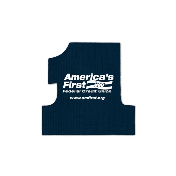 Number One Shape Rubber Jar Opener... from ASI 35730 Americanna Co