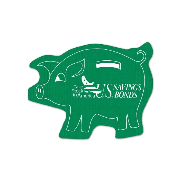 Piggy Bank Rubber Jar Opener... from ASI 35730 Americanna Co