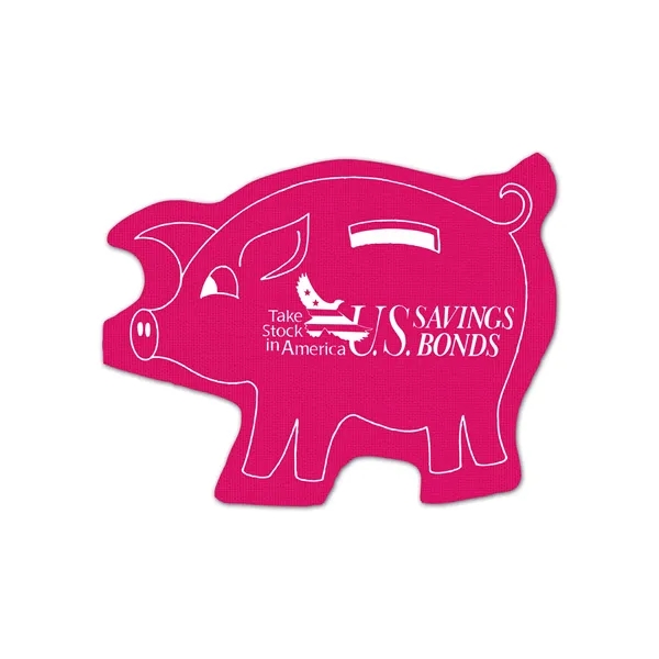 Piggy Bank Rubber Jar Opener... from ASI 35730 Americanna Co