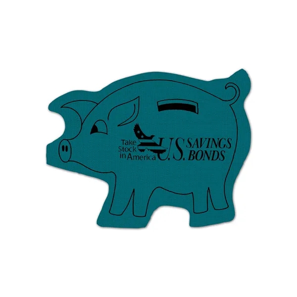 Piggy Bank Rubber Jar Opener... from ASI 35730 Americanna Co