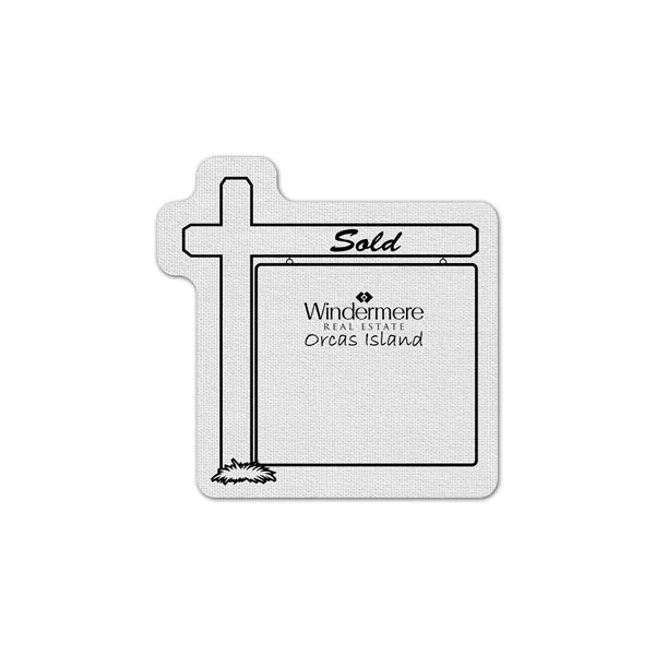 Real Estate Sign Rubber Jar Opener... from ASI 35730 Americanna Co