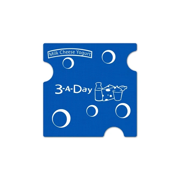 Swiss Cheese Rubber Jar Opener... from ASI 35730 Americanna Co