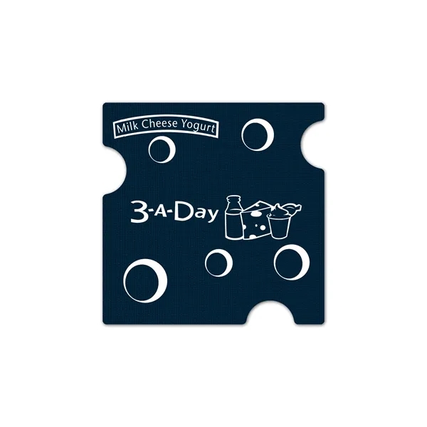 Swiss Cheese Rubber Jar Opener... from ASI 35730 Americanna Co