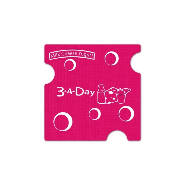 Swiss Cheese Rubber Jar Opener... from ASI 35730 Americanna Co