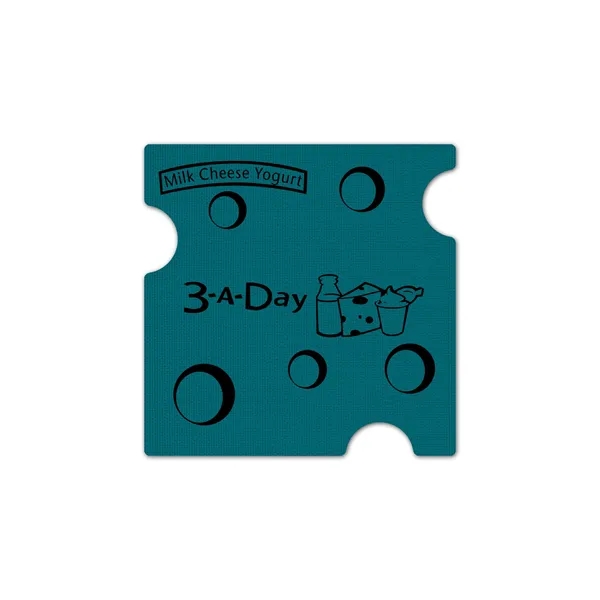 Swiss Cheese Rubber Jar Opener... from ASI 35730 Americanna Co