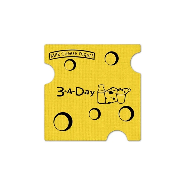 Swiss Cheese Rubber Jar Opener... from ASI 35730 Americanna Co