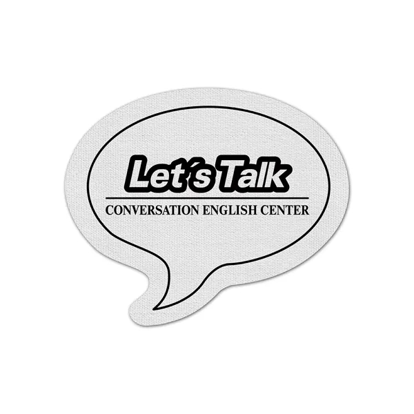 Talk Bubble Rubber Jar Opener... from ASI 35730 Americanna Co