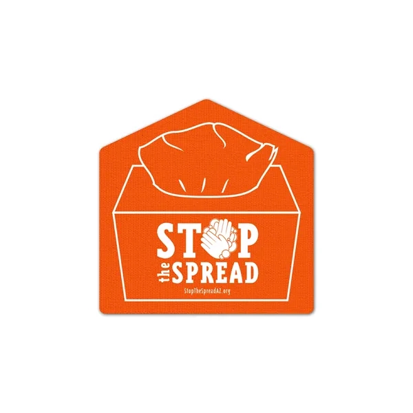 Tissue Box Rubber Jar Opener... from ASI 35730 Americanna Co