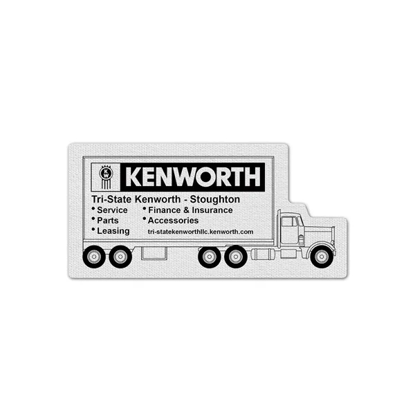 Tractor Trailer Rubber Jar Opener... from ASI 35730 Americanna Co