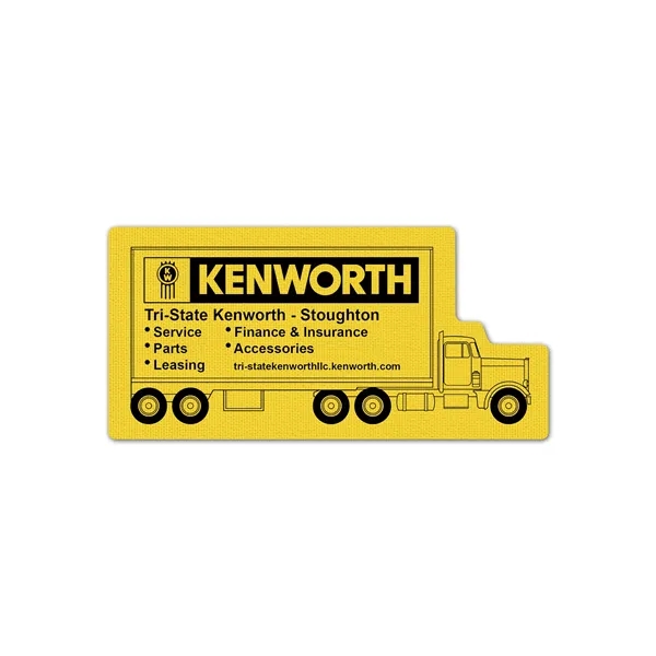 Tractor Trailer Rubber Jar Opener... from ASI 35730 Americanna Co