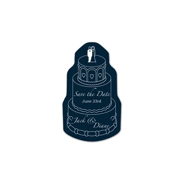 Wedding Cake Rubber Jar Opener... from ASI 35730 Americanna Co