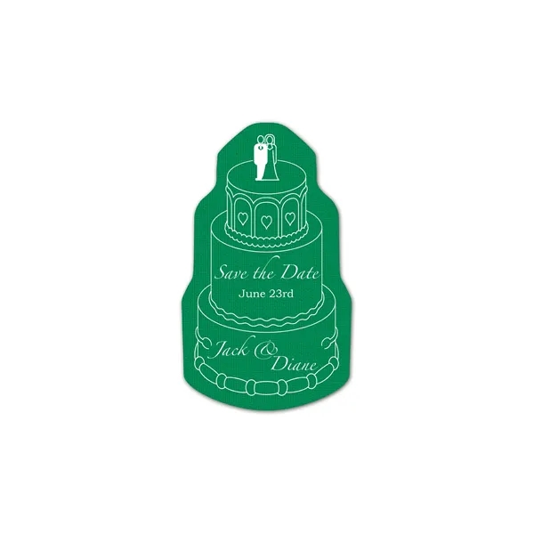 Wedding Cake Rubber Jar Opener... from ASI 35730 Americanna Co