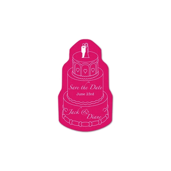 Wedding Cake Rubber Jar Opener... from ASI 35730 Americanna Co
