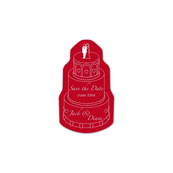 Wedding Cake Rubber Jar Opener... from ASI 35730 Americanna Co