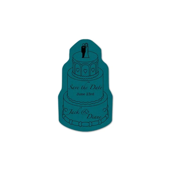 Wedding Cake Rubber Jar Opener... from ASI 35730 Americanna Co