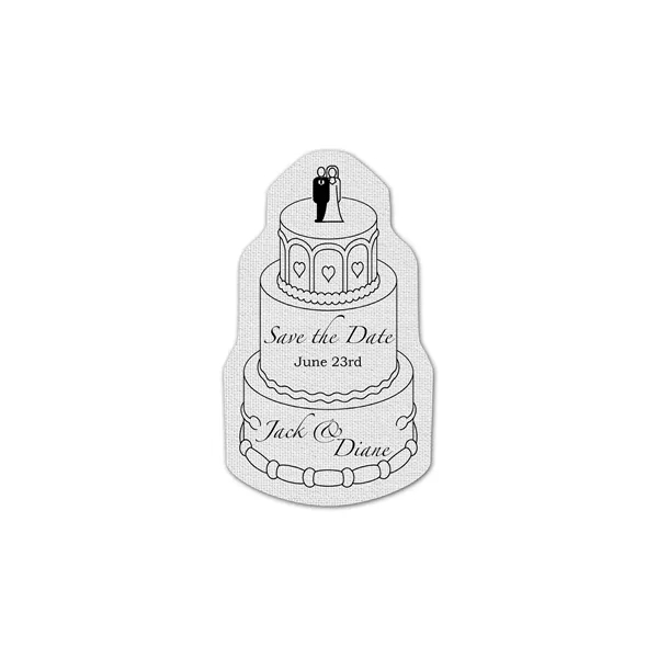 Wedding Cake Rubber Jar Opener... from ASI 35730 Americanna Co