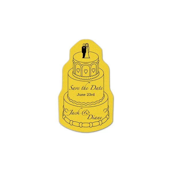 Wedding Cake Rubber Jar Opener... from ASI 35730 Americanna Co