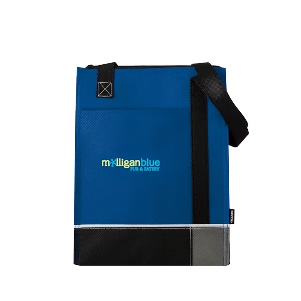 Koozie® Tri-Tone Lunch Sack... from ASI 40480 Koozie Group / Norwood