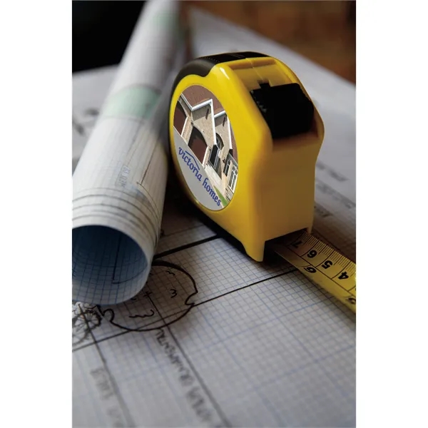 25' Gripper Tape Measure... from ASI 40480 Koozie Group / Norwood