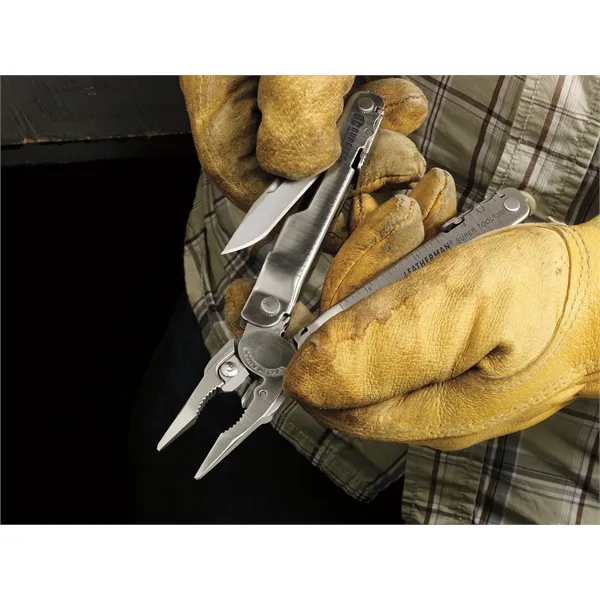 Leatherman® Super Tool® 300... from ASI 40480 Koozie Group / Norwood