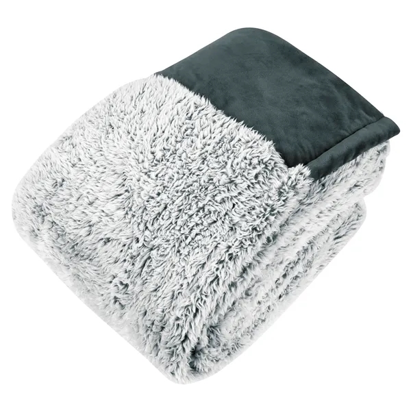 Super-Soft Plush Blanket... from ASI 40480 Koozie Group / Norwood