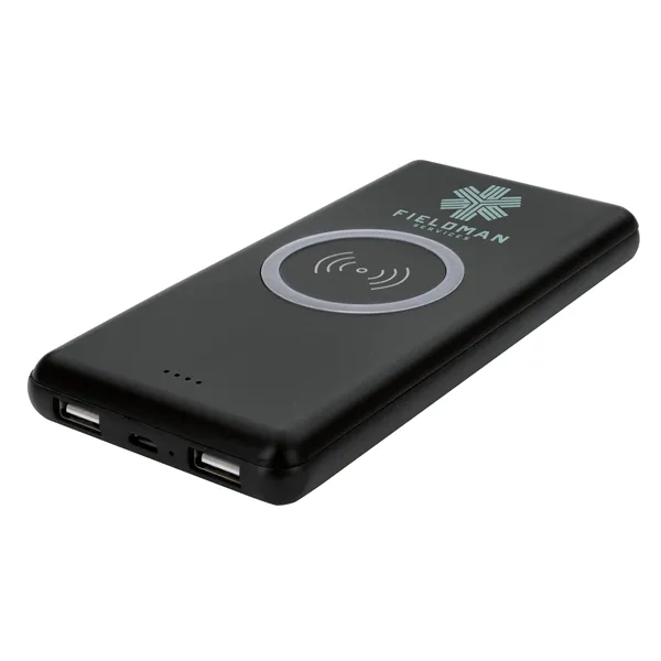 Ring Power Bank 10,000 mAh... from ASI 40480 Koozie Group