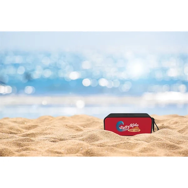 Waterproof Bluetooth® Speaker... from ASI 40480 Koozie Group