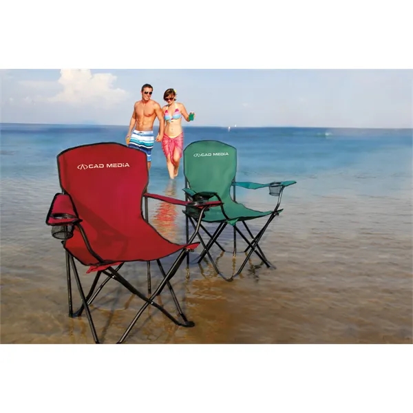 Captain's Chair... from ASI 40480 Koozie Group / Norwood